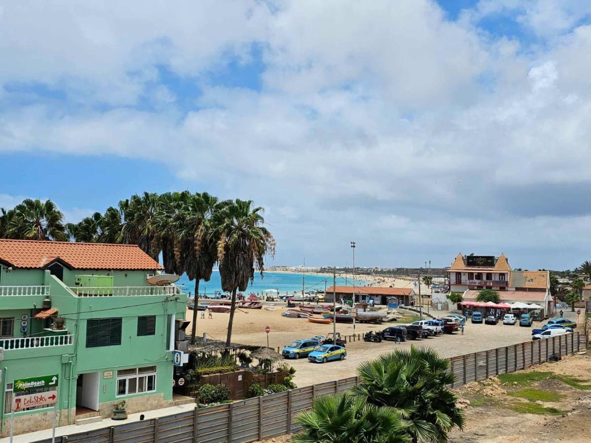 Soleil Beach House Santa Maria Exterior foto